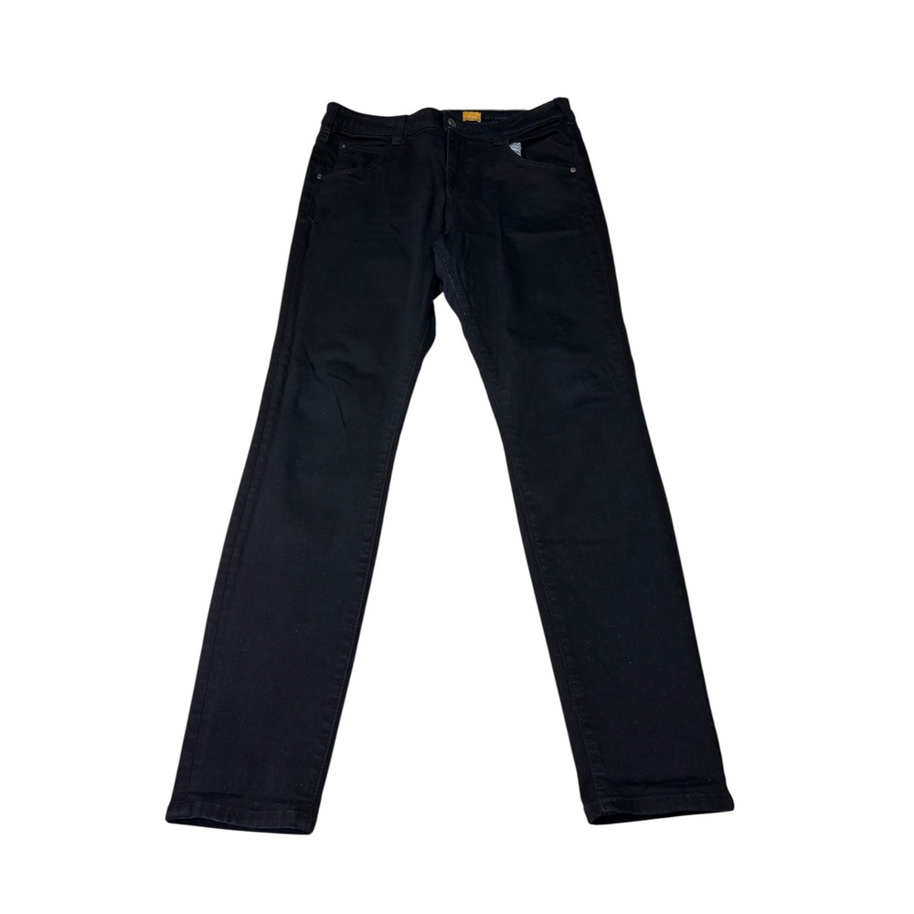 Pilcro and the Letterpress Black Denim Jeans Size 29 x 32 Supersoft